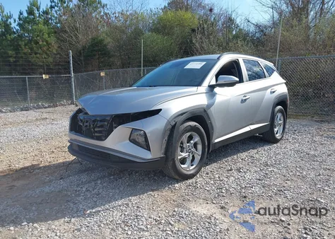 2022 Hyundai Tucson Sel из США, поврежденный, VIN 5NMJB3AE6NH088988